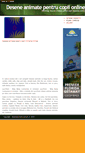 Mobile Screenshot of deseneanimate.portal1.ro